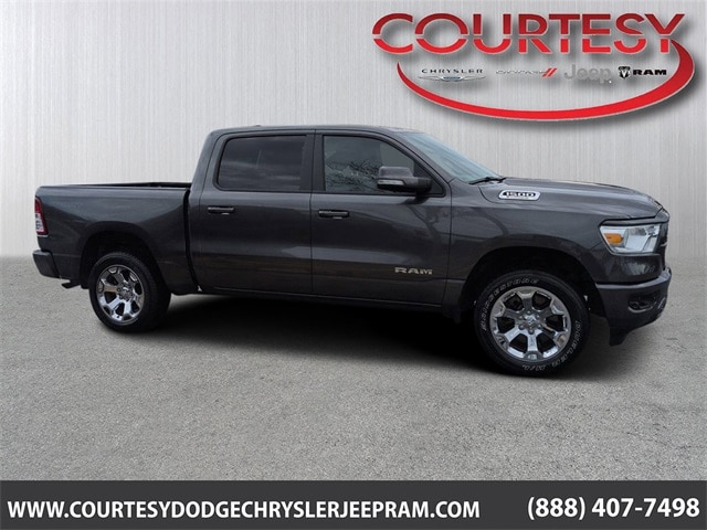 2022 RAM Ram 1500 Pickup Big Horn/Lone Star's photo