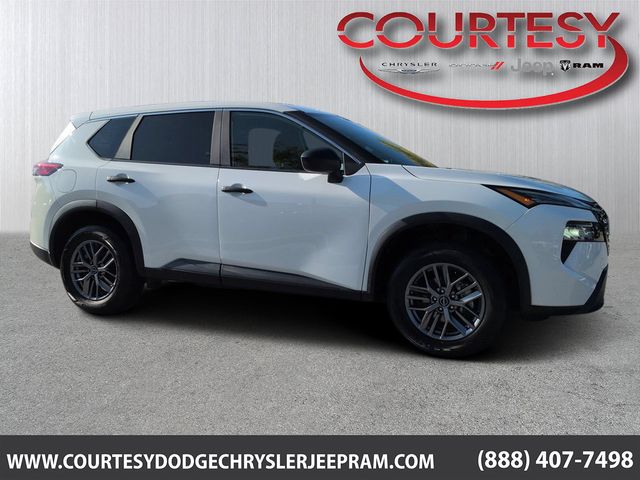 2024 Nissan Rogue