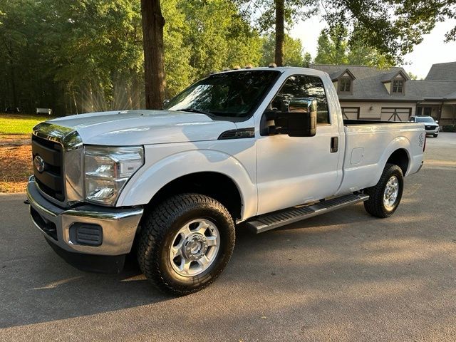 Used 2016 Ford F-250 Super Duty XL with VIN 1FTBF2B68GEB84735 for sale in Stonecrest, GA