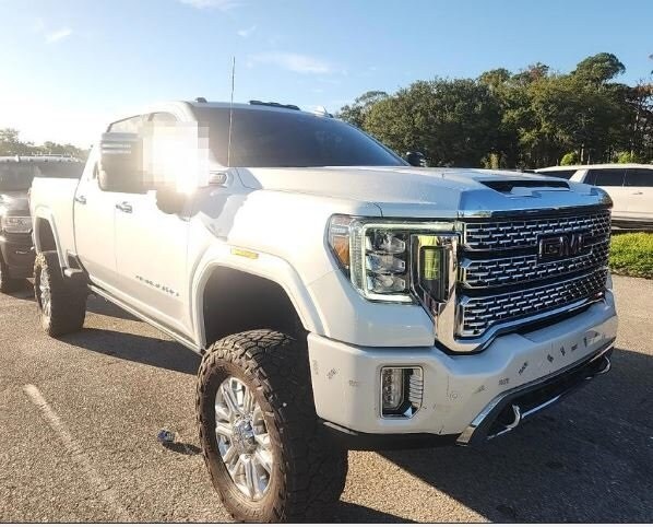 2022 Gmc Sierra HD Denali photo 2