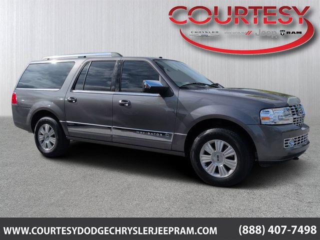 2013 Lincoln Navigator 4x2 L's photo