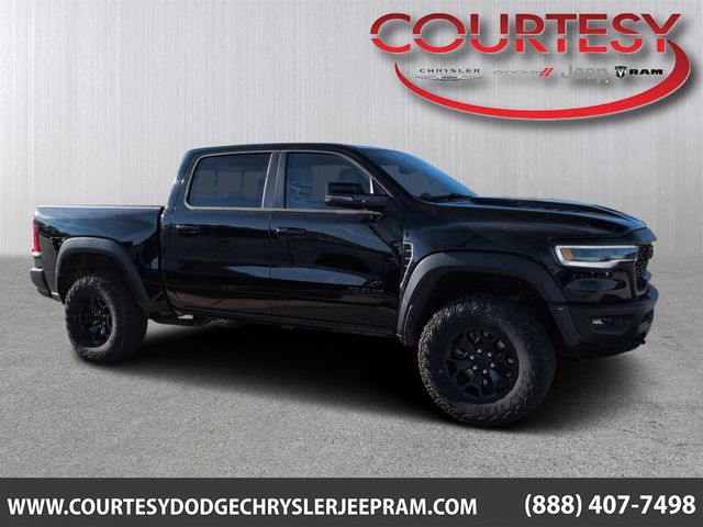 2026 RAM 1500 RHO 4x4 Crew Cab 5'7's photo