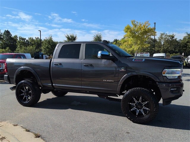 2022 Ram 3500 Laramie photo 2