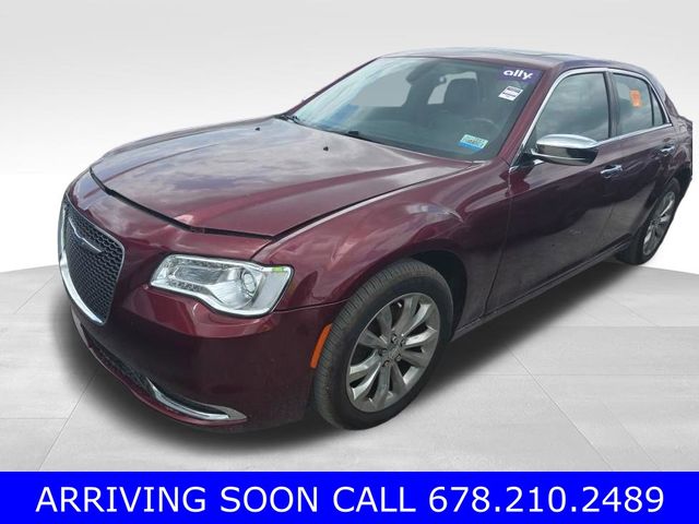2020 Chrysler 300 Limited AWD's photo