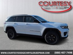 2025 Jeep Grand Cherokee ALTITUDE X 4X2 Sport Utility