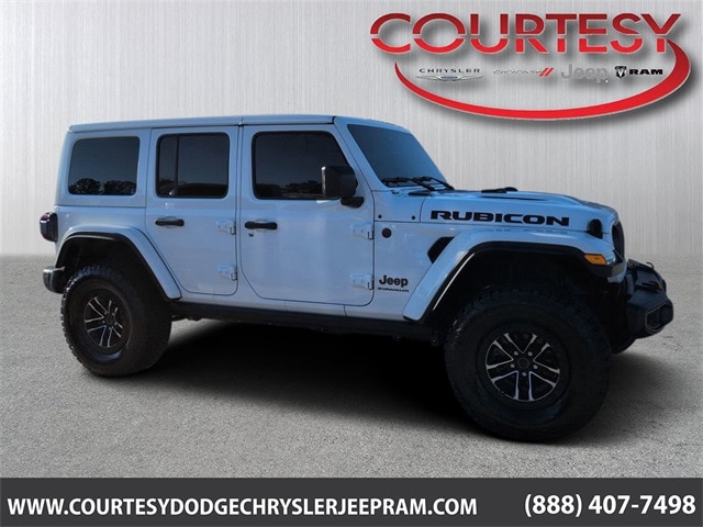 2024 Jeep Wrangler 4-Door Rubicon X's photo