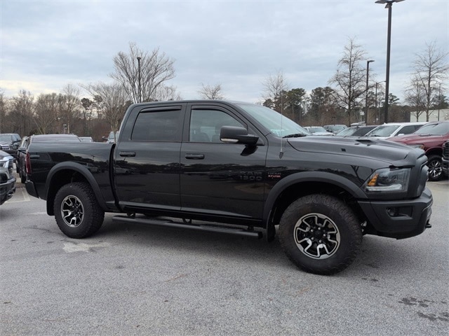 2015 RAM Ram 1500 Pickup Rebel's photo