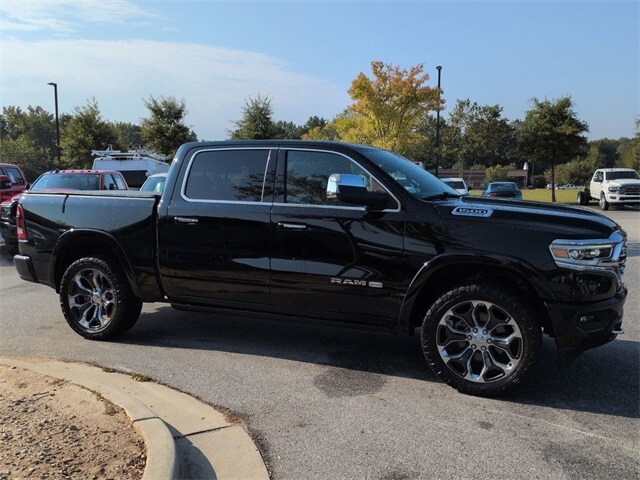 2022 Ram 1500 Laramie Longhorn photo 2