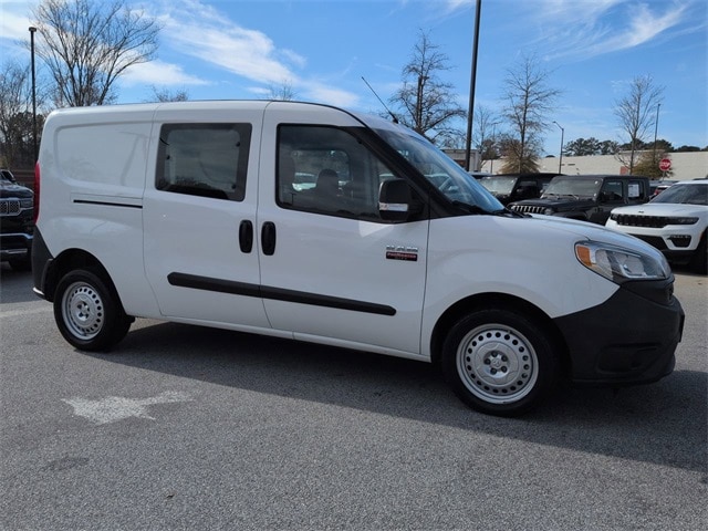 2021 RAM Promaster City Base's photo