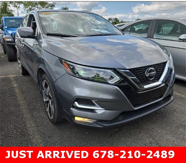2022 Nissan Rogue Sport