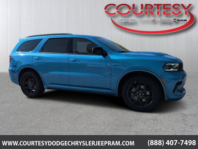 2027 Dodge Durango GT HEMI V8