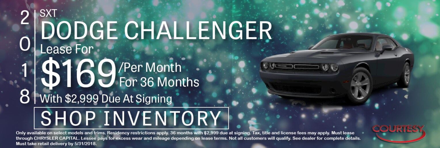 Courtesy Chrysler Dodge Jeep Ram Car Dealer Conyers, GA