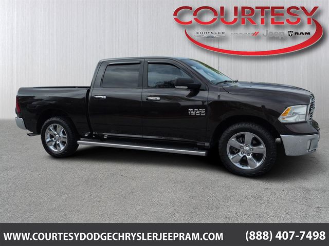 2016 RAM 1500 Big Horn Crew Cab 5'7's photo