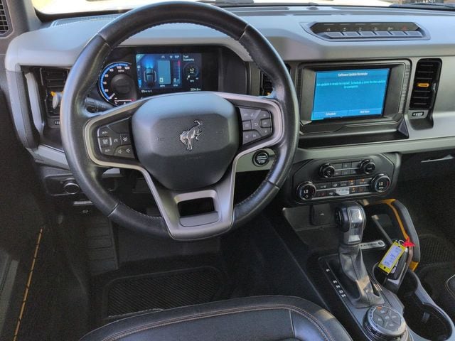 2021 Ford Bronco 2-Door Badlands - Photo 15