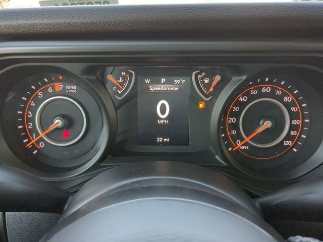 2025 Jeep Gladiator Sport S - Photo 26