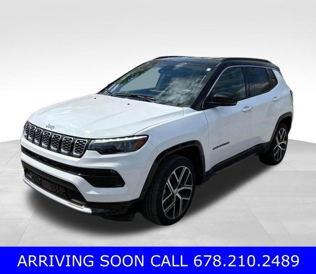2024 Jeep Compass Limited 4X4's photo