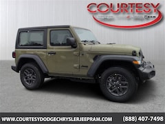 2026 Jeep Wrangler 2-DOOR SPORT Sport Utility