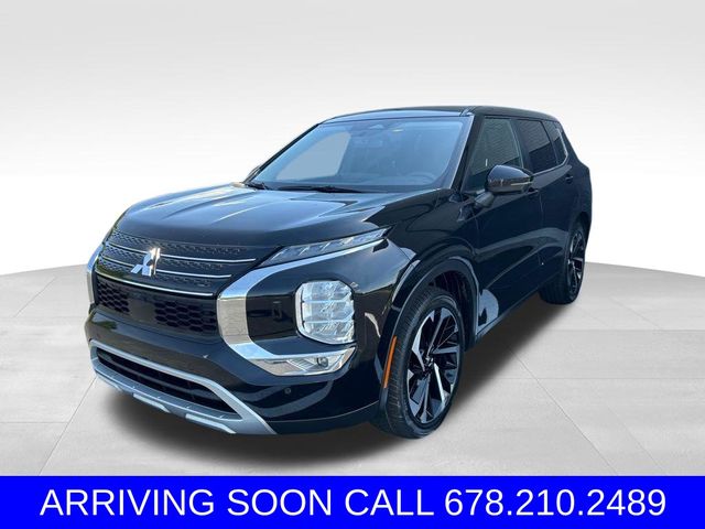 2024 Mitsubishi Outlander