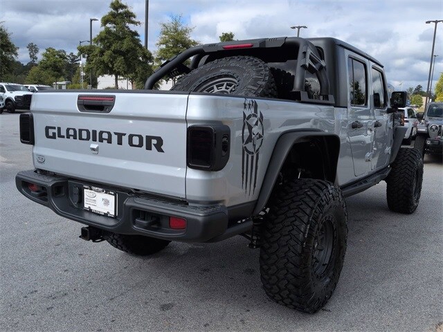 2023 Jeep Gladiator Freedom photo 4