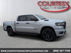 2026 Ram 1500 BIG HORN CREW CAB 4X4 5'7 BOX Pickup