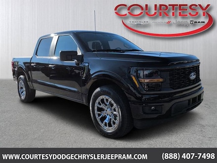 2025 Ford F-150 STX Truck