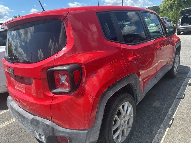 2023 Jeep Renegade Latitude Upland photo 4