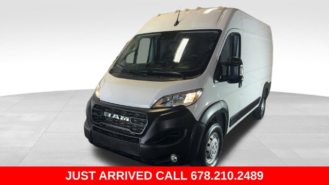 2025 RAM ProMaster Cargo Van