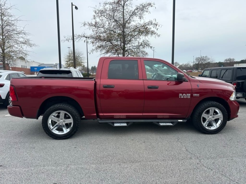 Used 2013 Ram 1500 Express Truck