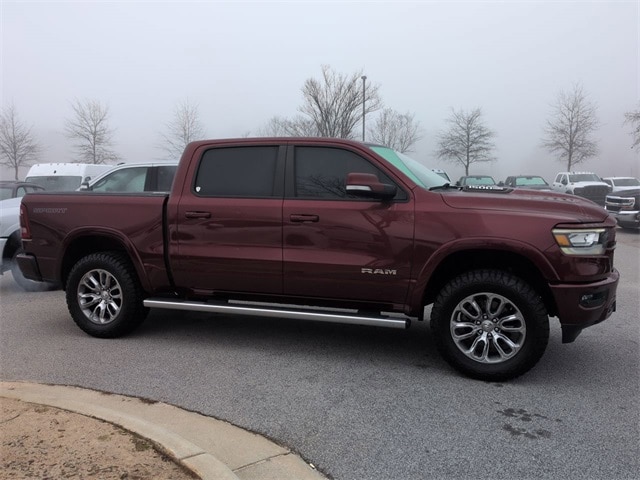 2022 RAM Ram 1500 Pickup Laramie's photo