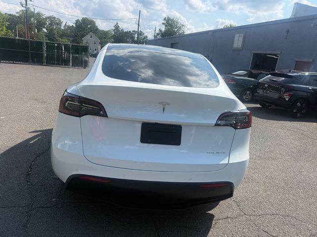 Used 2020 Tesla Model Y Long Range with VIN 5YJYGDEE2LF026874 for sale in Stonecrest, GA