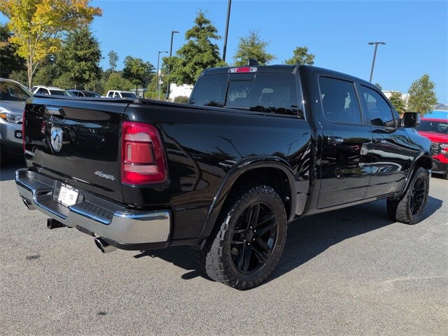 2022 Ram 1500 Laramie photo 4