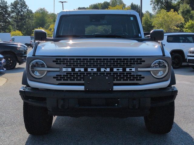 2021 Ford Bronco 2-Door Badlands - Photo 8