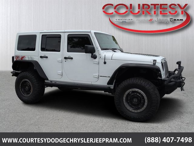 2016 Jeep Wrangler Backcountry's photo