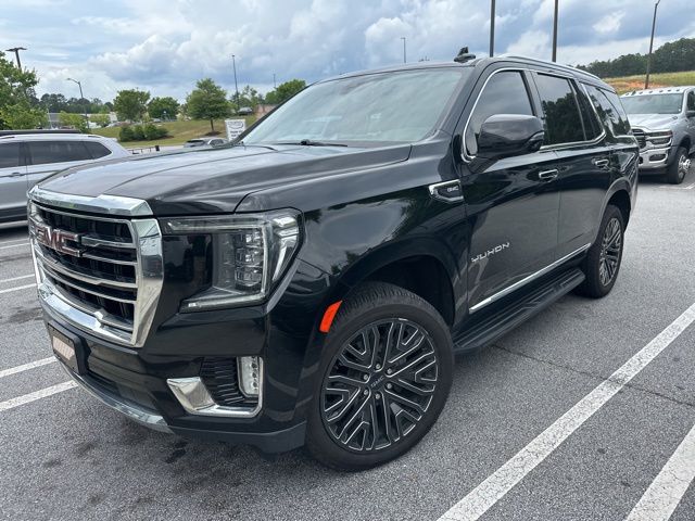 2021 GMC Yukon 4WD SLT's photo