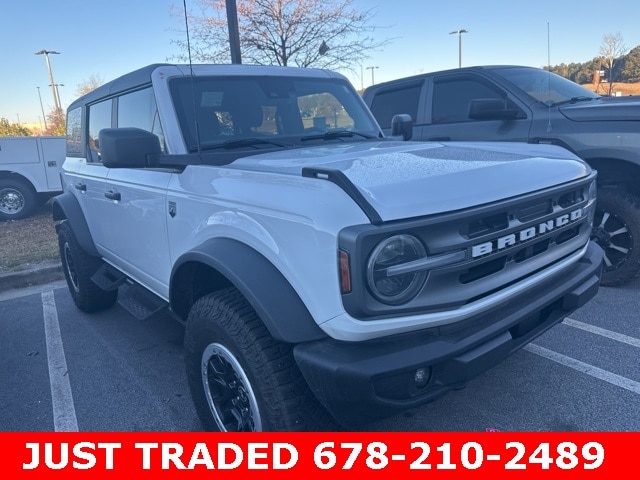 2023 Ford Bronco 4-Door Big Bend's photo
