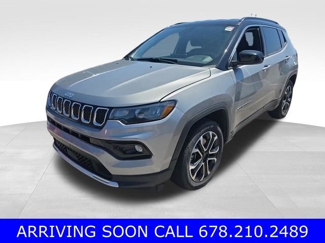 2023 Jeep Compass Limited 4X4's photo