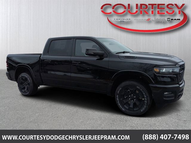 2026 RAM 1500 Big Horn/Lone Star Crew Cab 5'7's photo