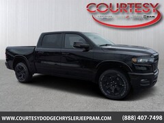 2026 Ram 1500 BIG HORN CREW CAB 4X2 5'7 BOX Pickup