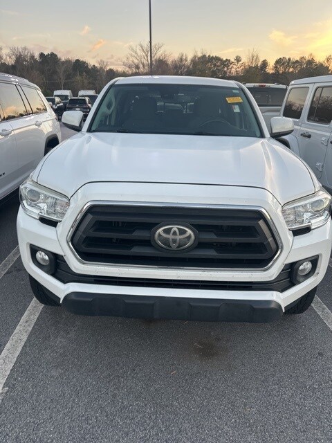 2020 Toyota Tacoma SR5 photo 3