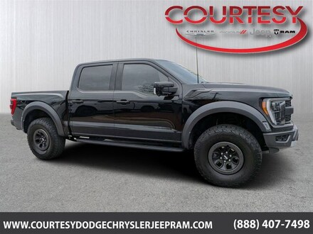 2022 Ford F-150 Raptor Truck