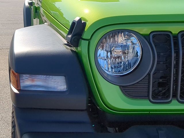 2025 Jeep Wrangler 4-Door Sport S - Photo 9