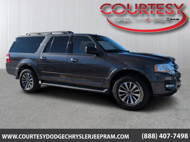 2017 Ford Expedition