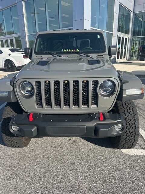 2023 Jeep Gladiator Rubicon photo 4