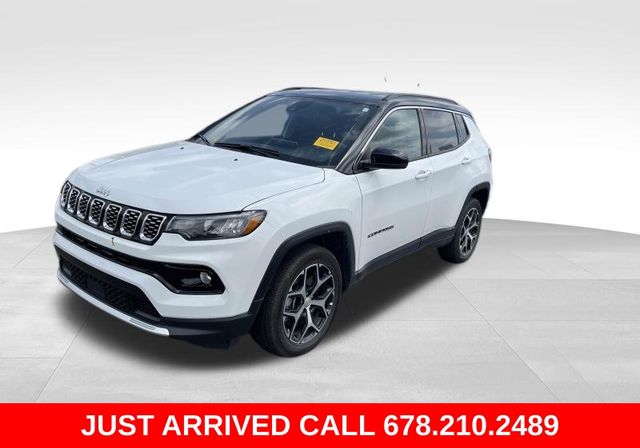 2024 Jeep Compass Limited 4X4's photo