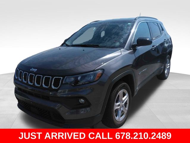 2024 Jeep Compass Latitude 4X4's photo