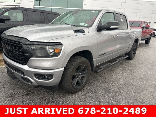 2022 RAM Ram 1500 Pickup Big Horn/Lone Star