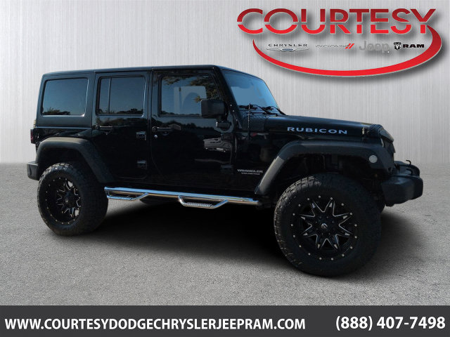 2015 Jeep Wrangler Unlimited