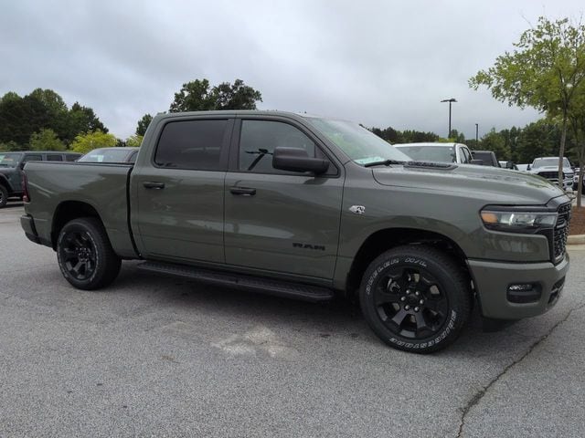 2026 RAM 1500 Express 4x4 Crew Cab 5'7's photo
