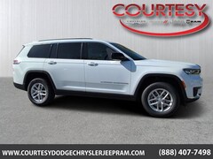 2026 Jeep Grand Cherokee L LAREDO X 4X2 Sport Utility