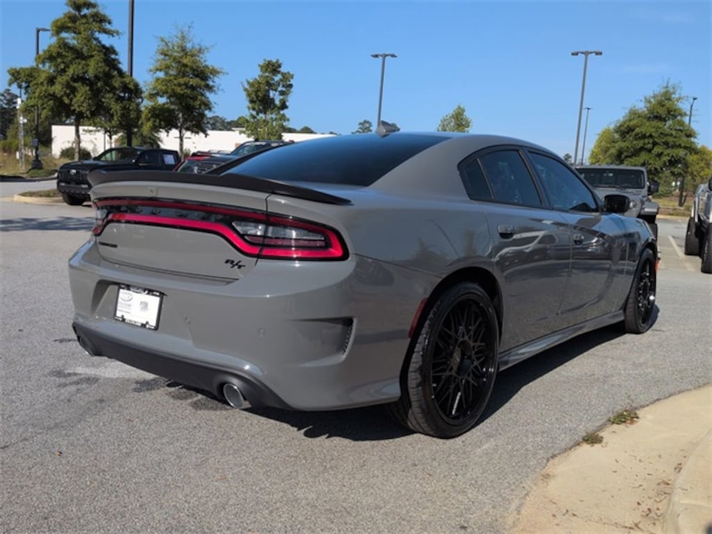 Certified 2023 Dodge Charger R/T Sedan